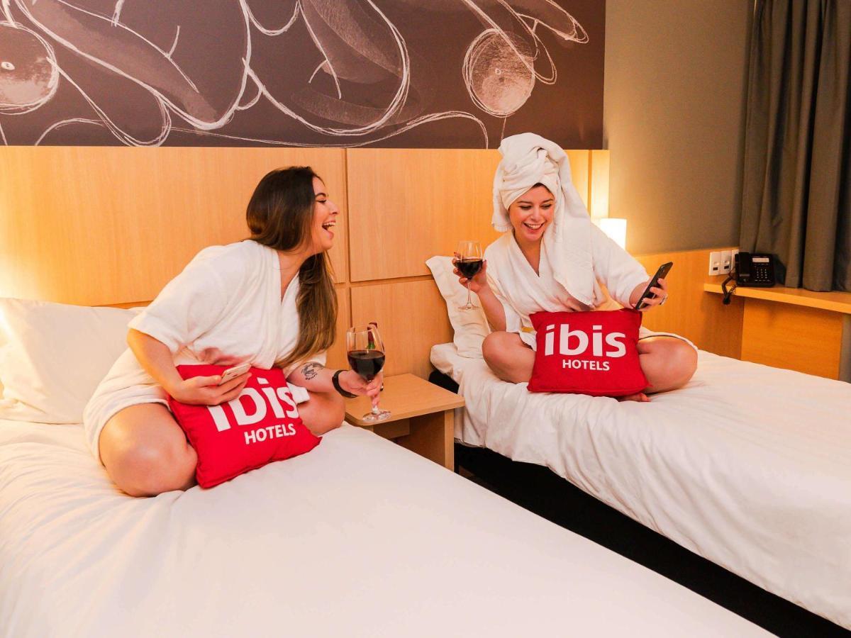 Ibis Jundiai Shopping Hotel Exterior photo