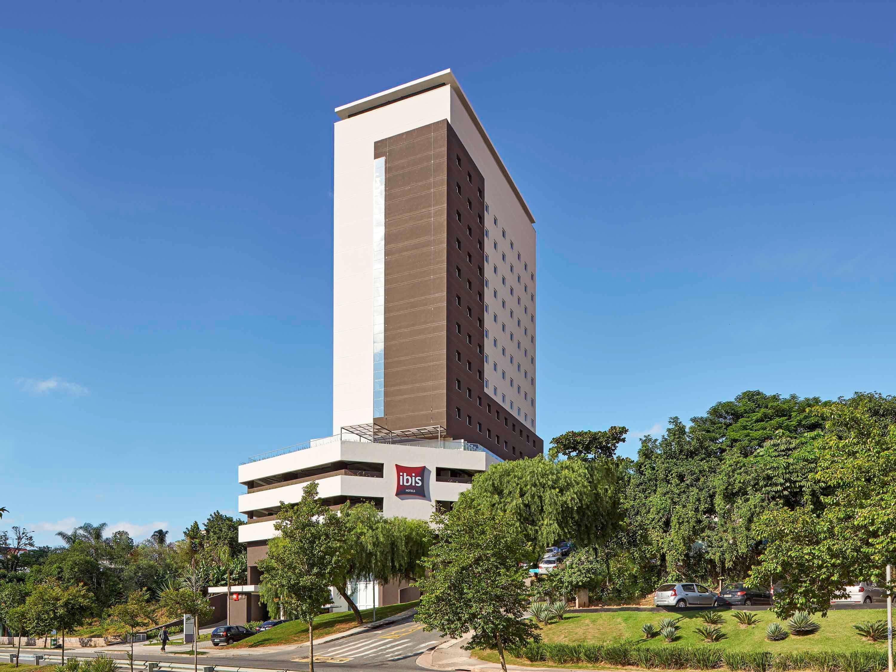 Ibis Jundiai Shopping Hotel Exterior photo